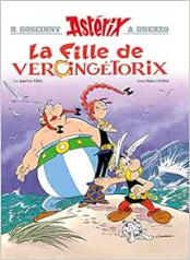 Astérix tome 38- La Fille de Vercingétorix
